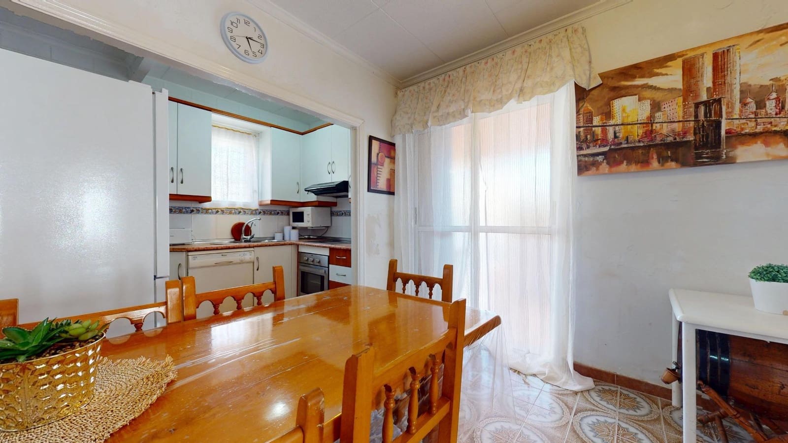 Chalet de 5 habitaciones en Los Alcázares en venta con piscina - 229.000 € (Ref: 9555862)
