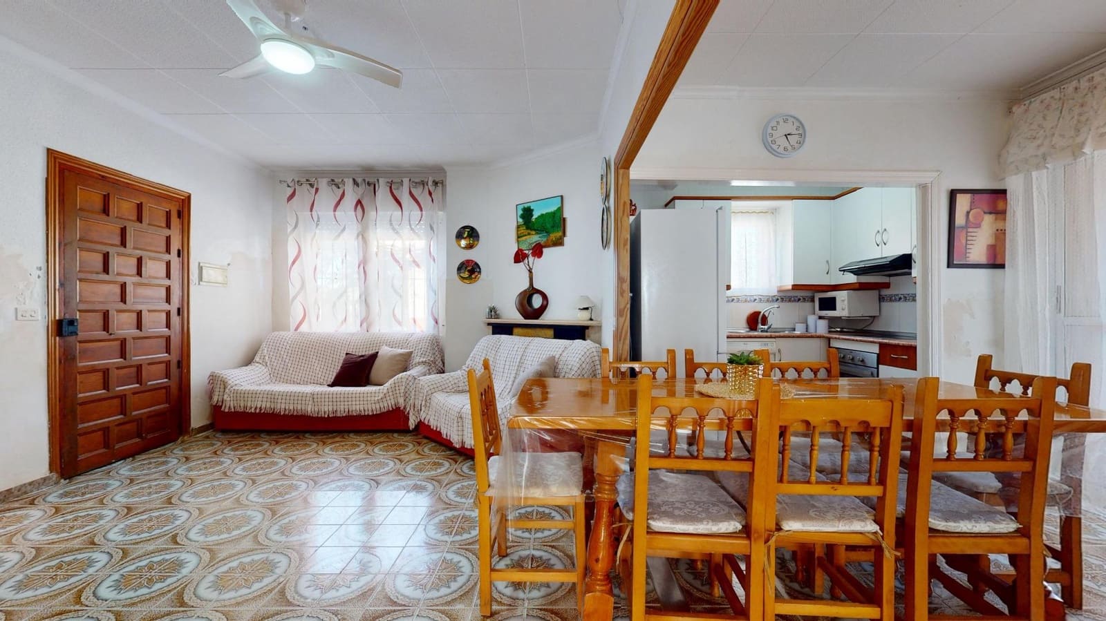 Chalet de 5 habitaciones en Los Alcázares en venta con piscina - 229.000 € (Ref: 9555862)