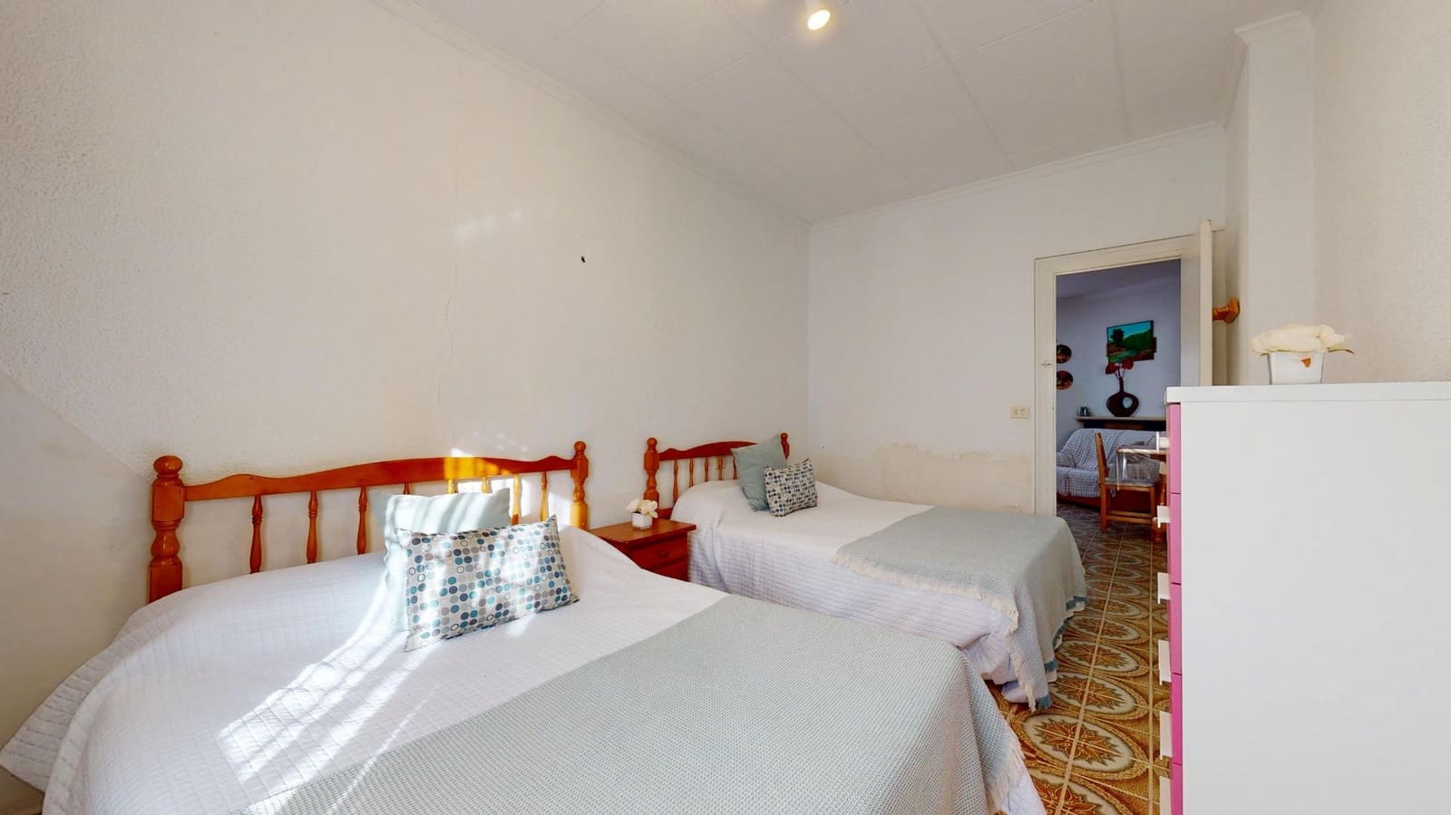 Chalet de 5 habitaciones en Los Alcázares en venta con piscina - 229.000 € (Ref: 9555862)