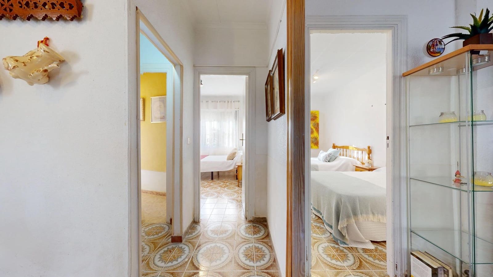 Chalet de 5 habitaciones en Los Alcázares en venta con piscina - 229.000 € (Ref: 9555862)