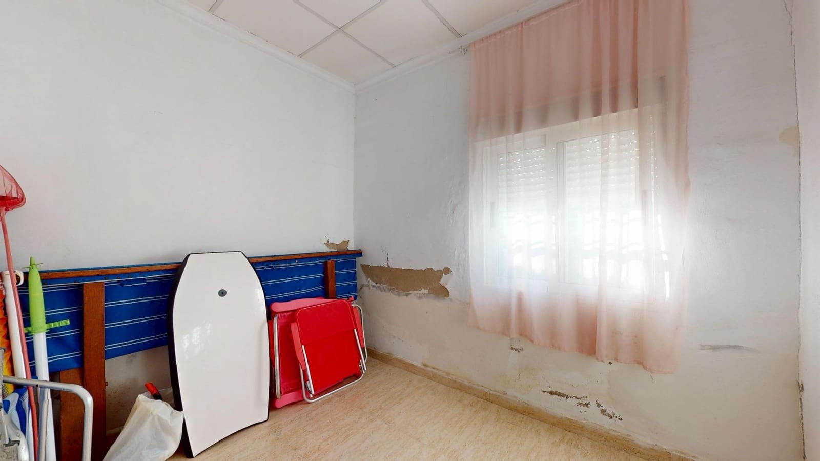 Chalet de 5 habitaciones en Los Alcázares en venta con piscina - 229.000 € (Ref: 9555862)