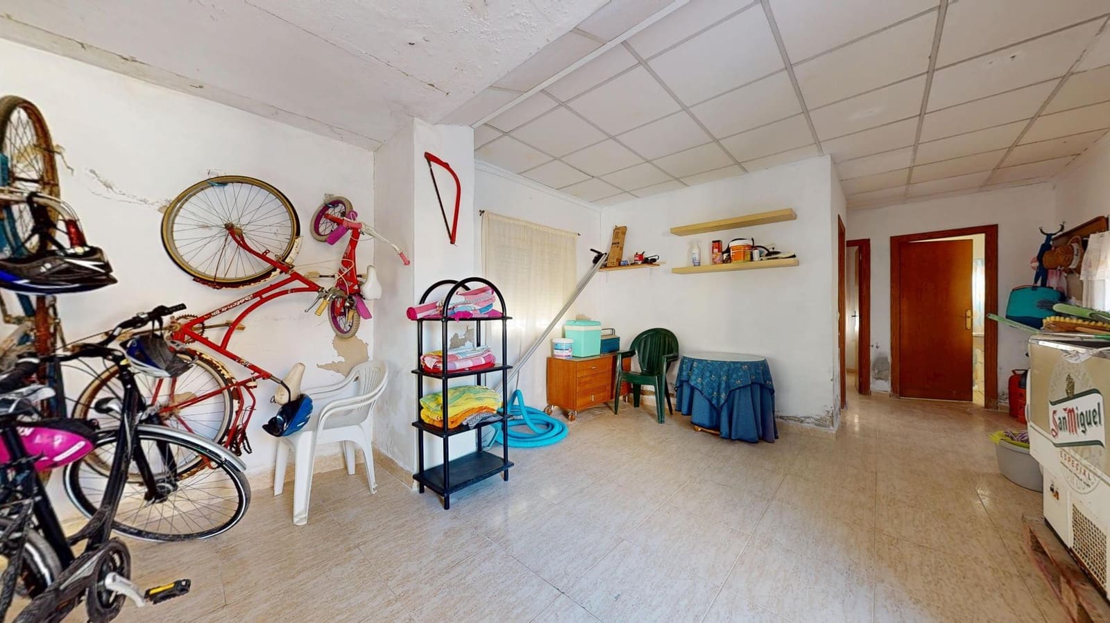 Chalet de 5 habitaciones en Los Alcázares en venta con piscina - 229.000 € (Ref: 9555862)