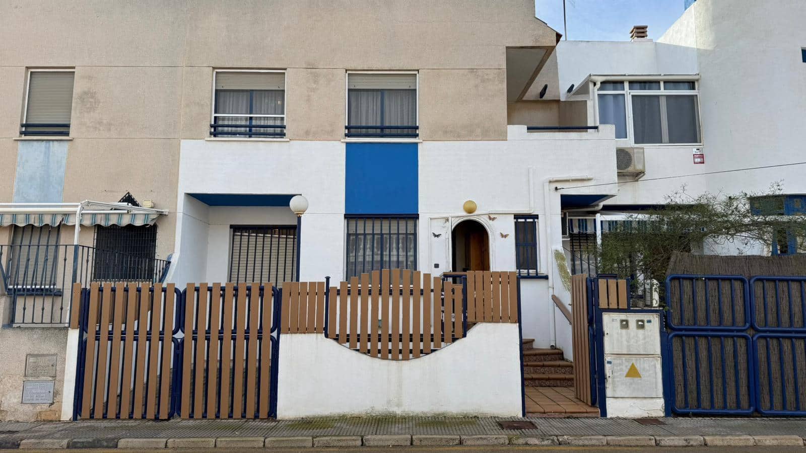 3 sypialnia Dom szeregowy na sprzedaż w San Pedro del Pinatar - 138 000 € (Ref: 9574652)