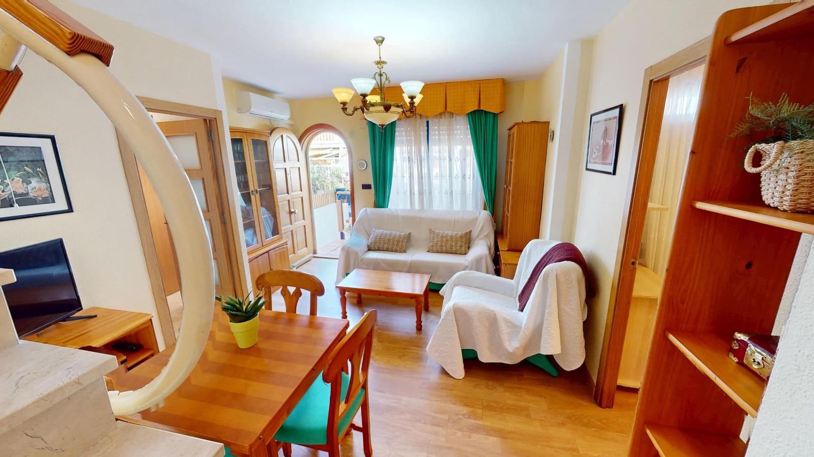 3 sypialnia Dom szeregowy na sprzedaż w San Pedro del Pinatar - 138 000 € (Ref: 9574652)