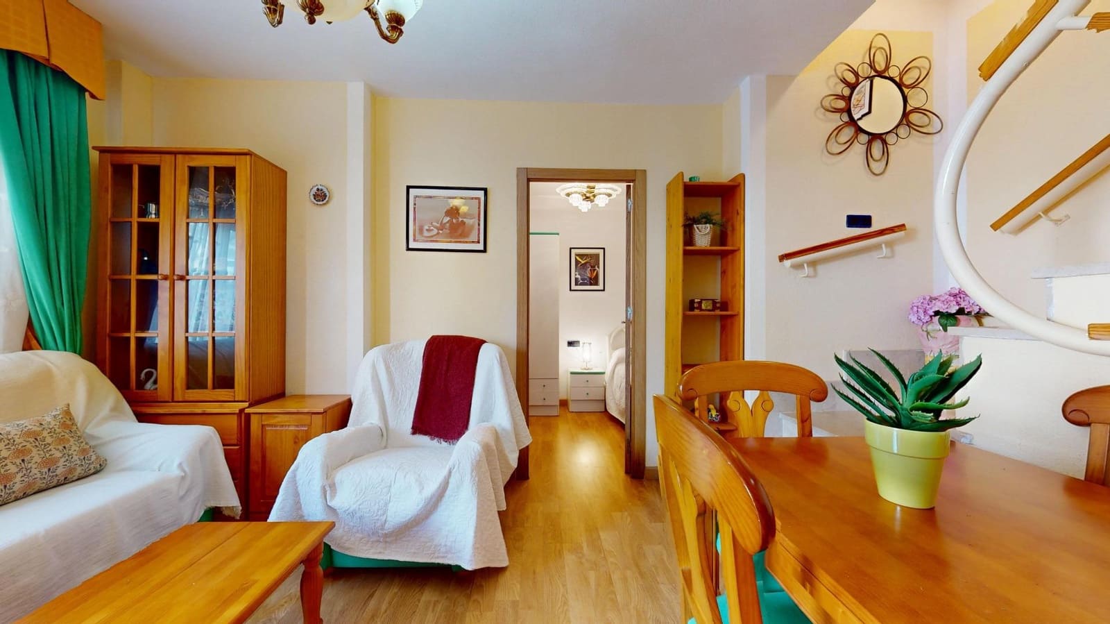 3 sypialnia Dom szeregowy na sprzedaż w San Pedro del Pinatar - 138 000 € (Ref: 9574652)