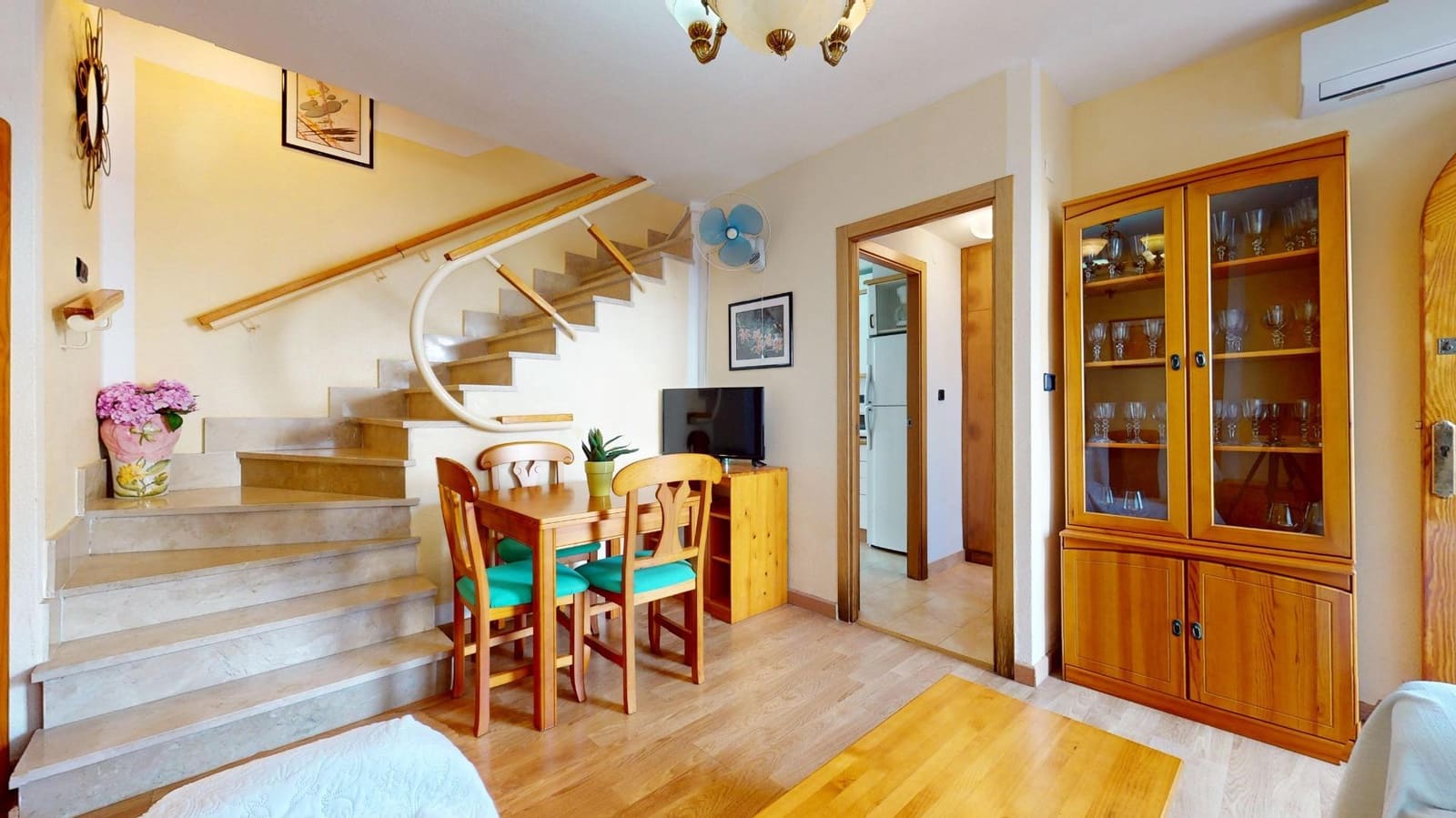 3 sypialnia Dom szeregowy na sprzedaż w San Pedro del Pinatar - 138 000 € (Ref: 9574652)