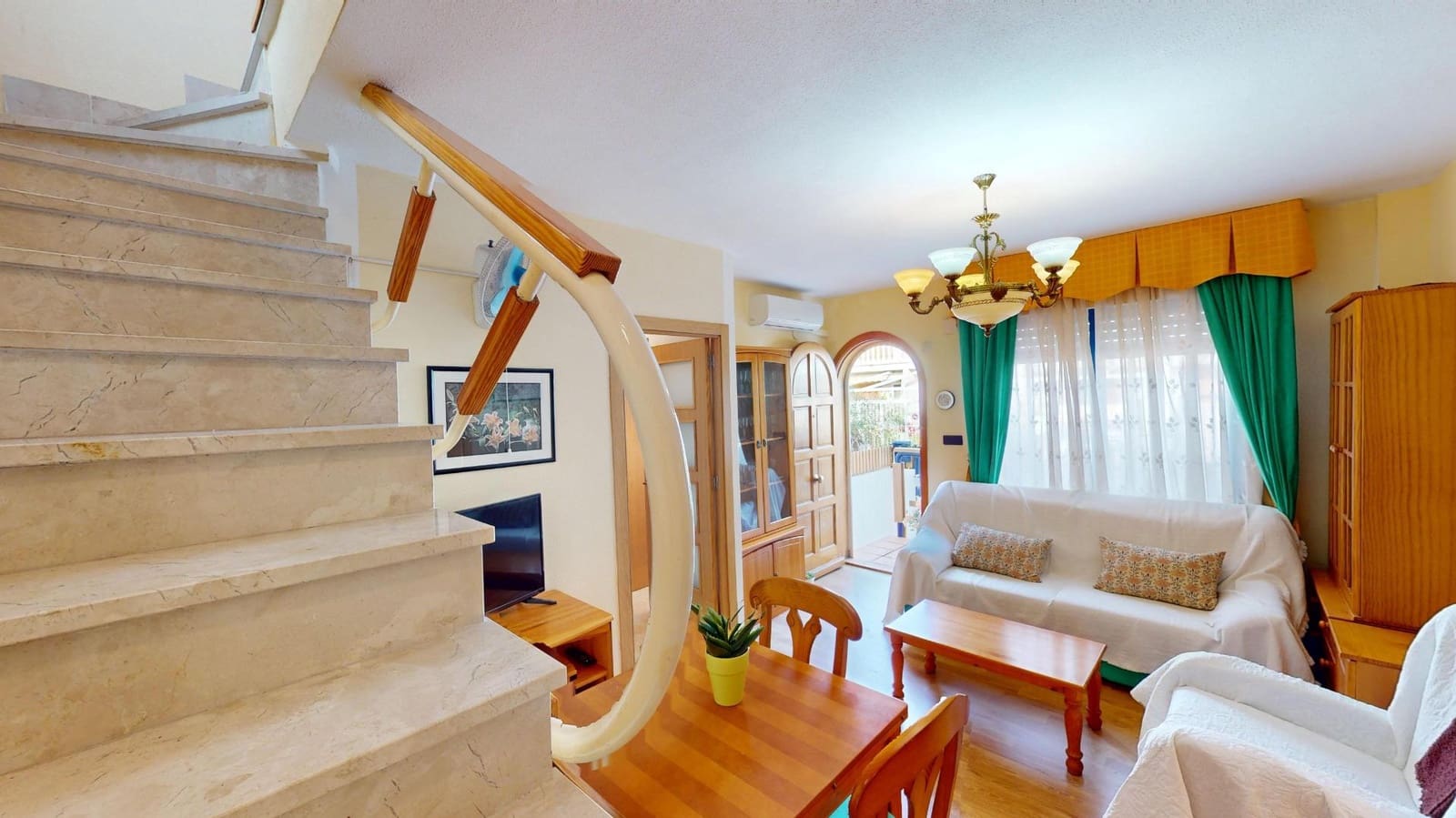 3 sypialnia Dom szeregowy na sprzedaż w San Pedro del Pinatar - 138 000 € (Ref: 9574652)