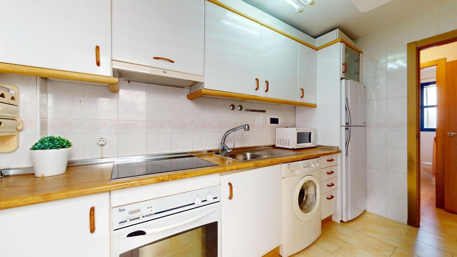 3 sypialnia Dom szeregowy na sprzedaż w San Pedro del Pinatar - 138 000 € (Ref: 9574652)