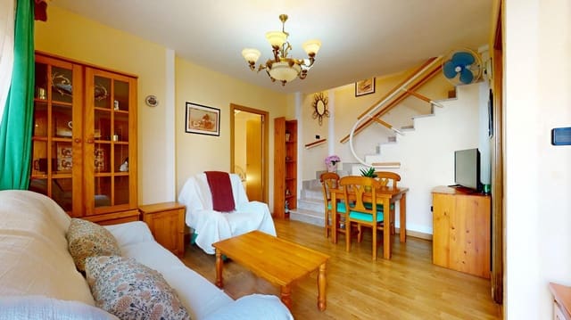 3 sypialnia Dom szeregowy na sprzedaż w San Pedro del Pinatar - 138 000 € (Ref: 9574652)