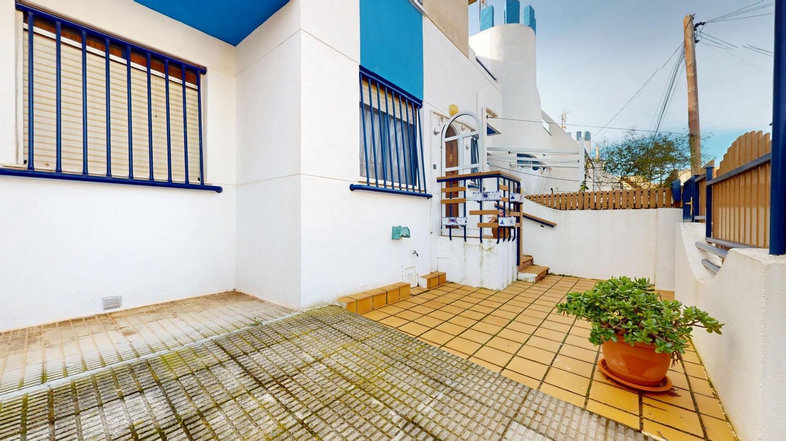 3 sypialnia Dom szeregowy na sprzedaż w San Pedro del Pinatar - 138 000 € (Ref: 9574652)