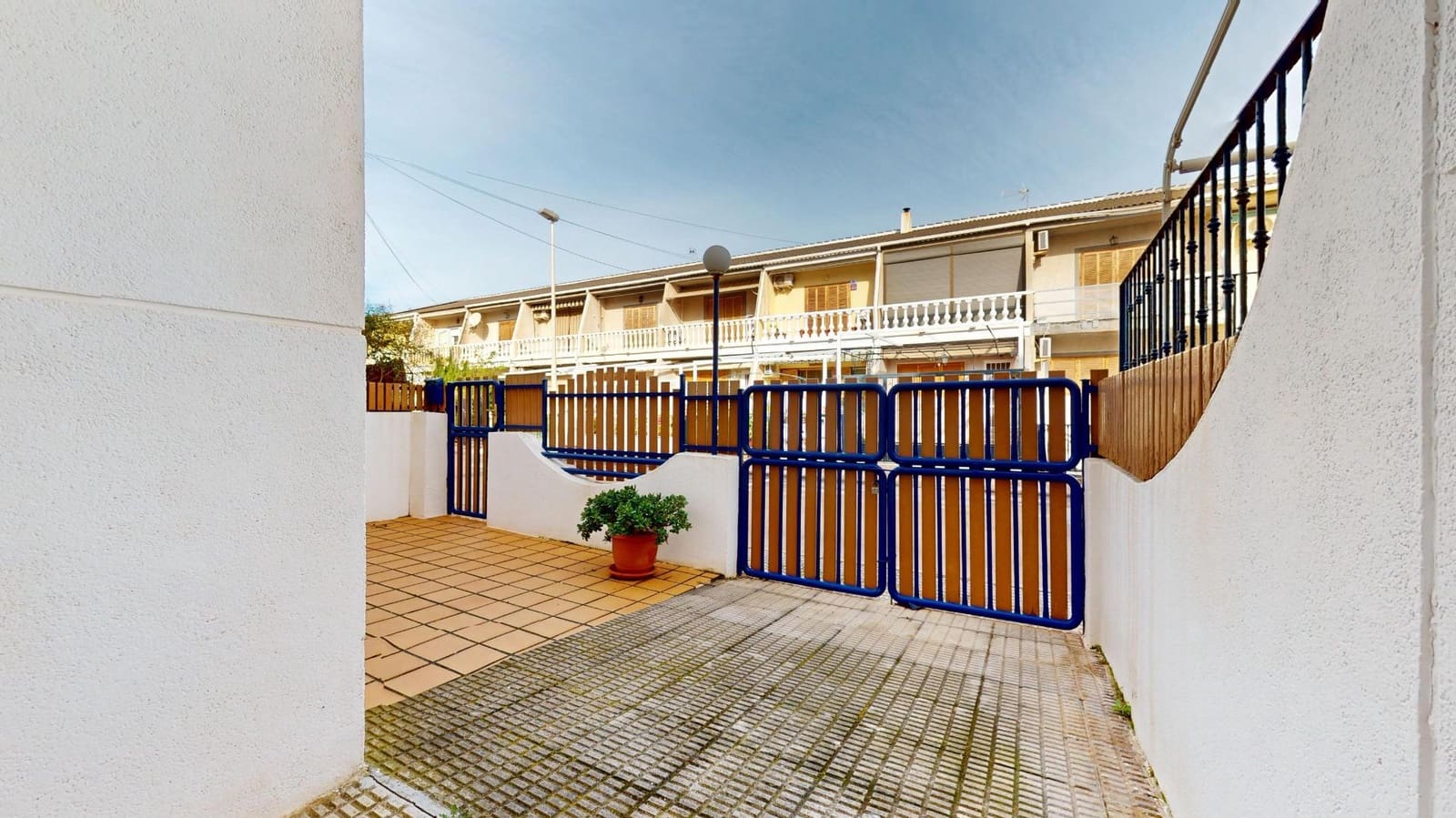 3 sypialnia Dom szeregowy na sprzedaż w San Pedro del Pinatar - 138 000 € (Ref: 9574652)