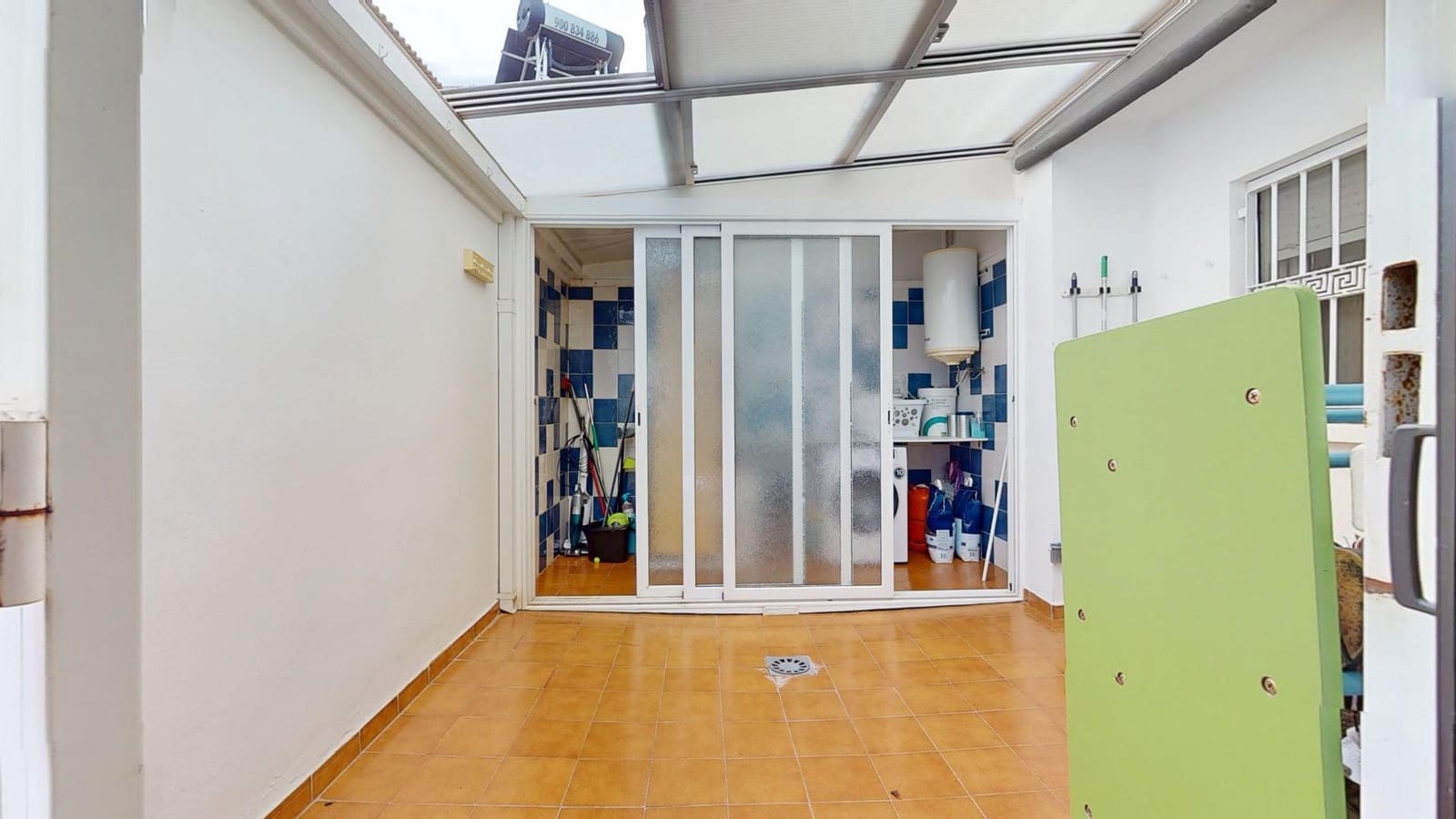 4 soveværelse Rækkehus til salg i Torre-Pacheco med garage - € 194.900 (Ref: 9619276)