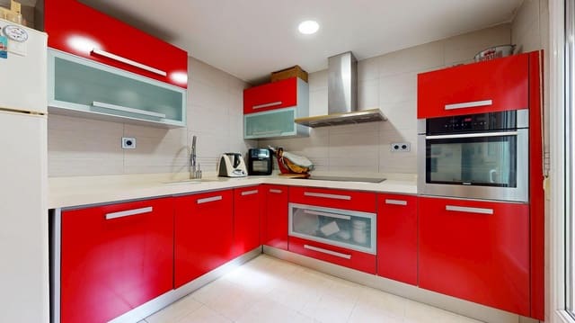 4 soverom Rekkehus til salgs i Torre-Pacheco med garasje - € 194 900 (Ref: 9619276)