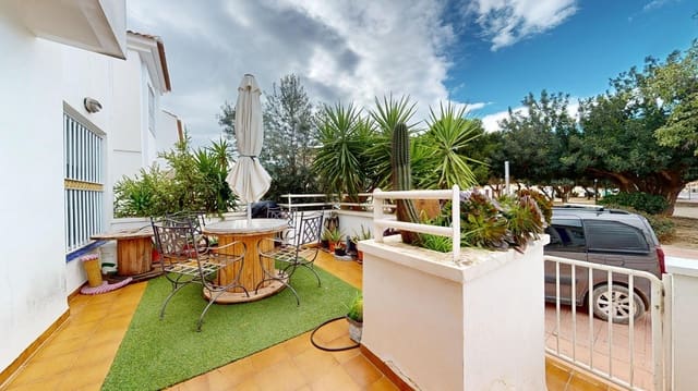 4 soverom Rekkehus til salgs i Torre-Pacheco med garasje - € 194 900 (Ref: 9619276)