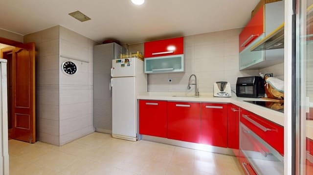 4 soverom Rekkehus til salgs i Torre-Pacheco med garasje - € 194 900 (Ref: 9619276)