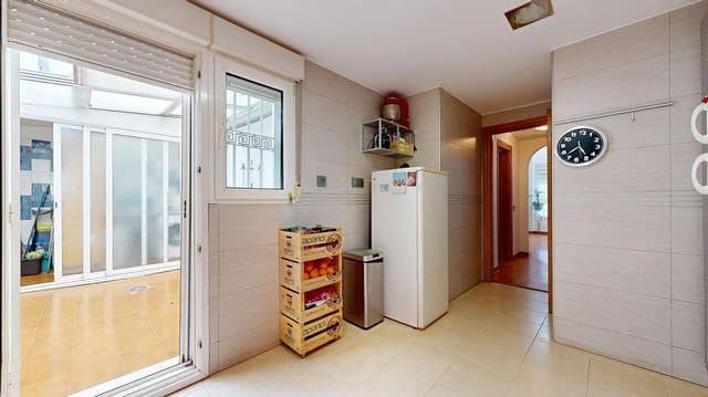 4 soverom Rekkehus til salgs i Torre-Pacheco med garasje - € 194 900 (Ref: 9619276)