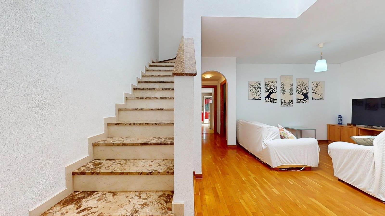 4 Zimmer Reihenhaus zu verkaufen in Torre-Pacheco mit Garage - 194.900 € (Ref: 9619276)
