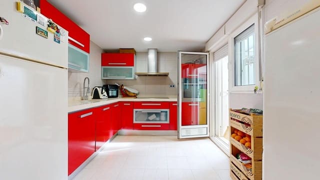 Adosado de 4 habitaciones en Torre-Pacheco en venta con garaje - 194.900 € (Ref: 9619276)