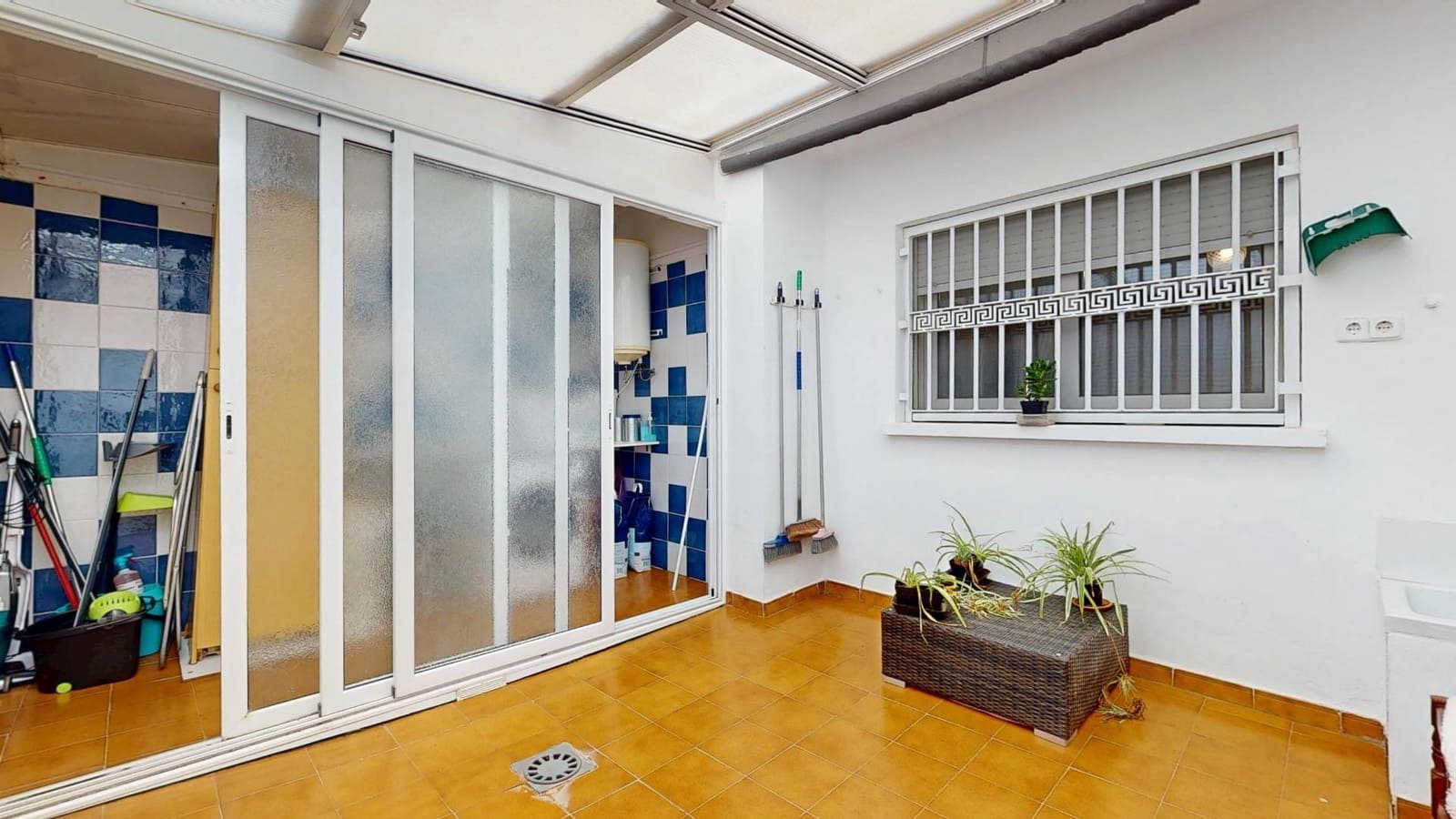 4 Zimmer Reihenhaus zu verkaufen in Torre-Pacheco mit Garage - 194.900 € (Ref: 9619276)