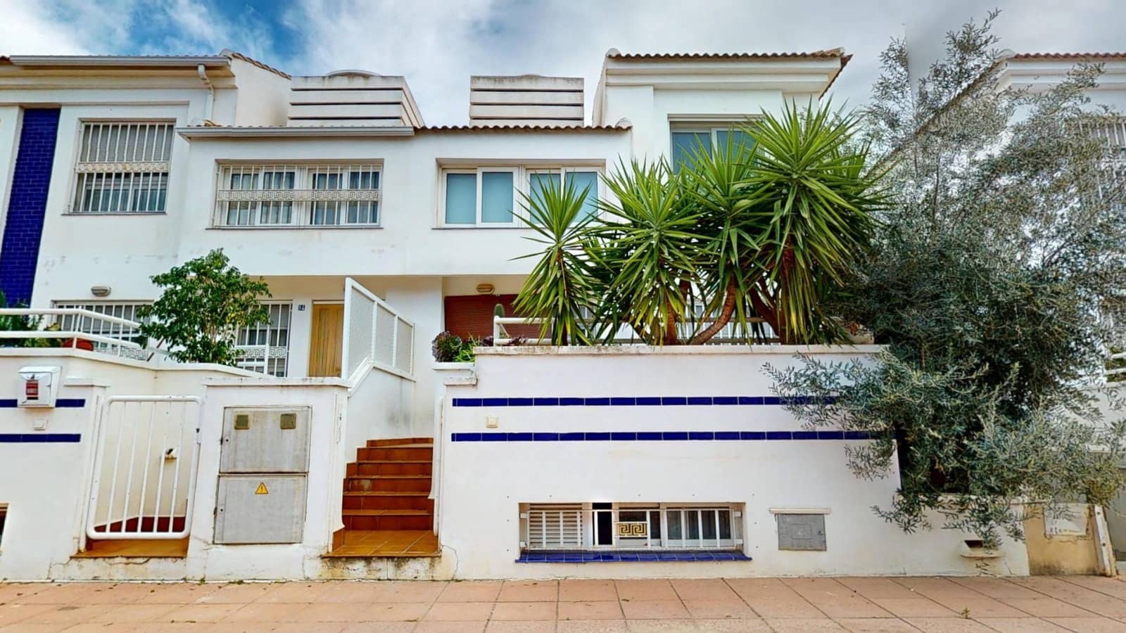4 Zimmer Reihenhaus zu verkaufen in Torre-Pacheco mit Garage - 194.900 € (Ref: 9619276)