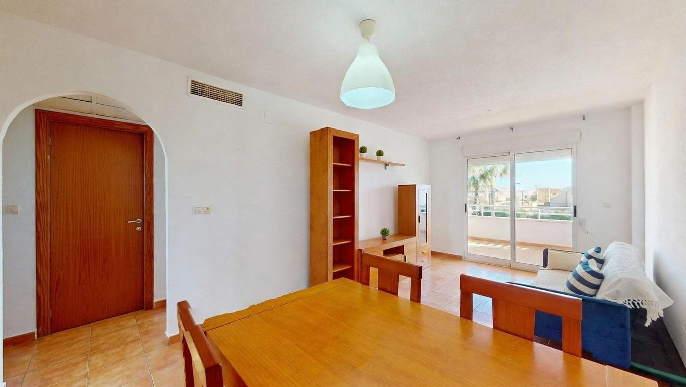 Piso de 2 habitaciones en Los Nietos en venta con piscina - 106.500 € (Ref: 9627576)
