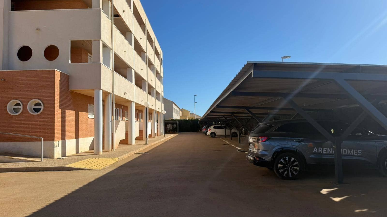 Piso de 2 habitaciones en Los Nietos en venta con piscina - 106.500 € (Ref: 9627576)