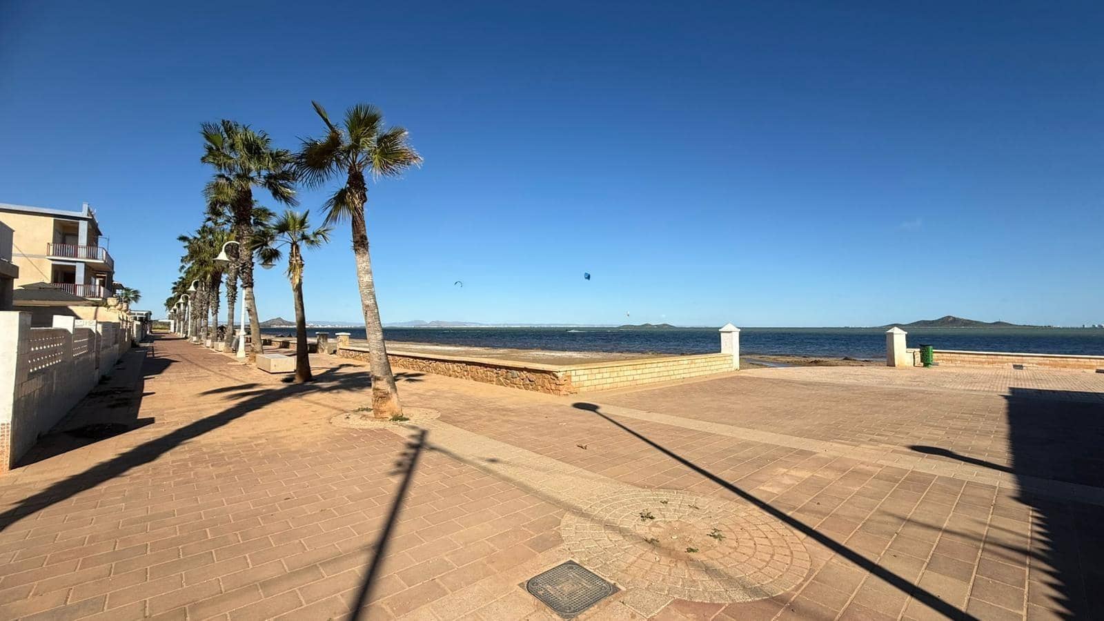 Piso de 2 habitaciones en Los Nietos en venta con piscina - 106.500 € (Ref: 9627576)