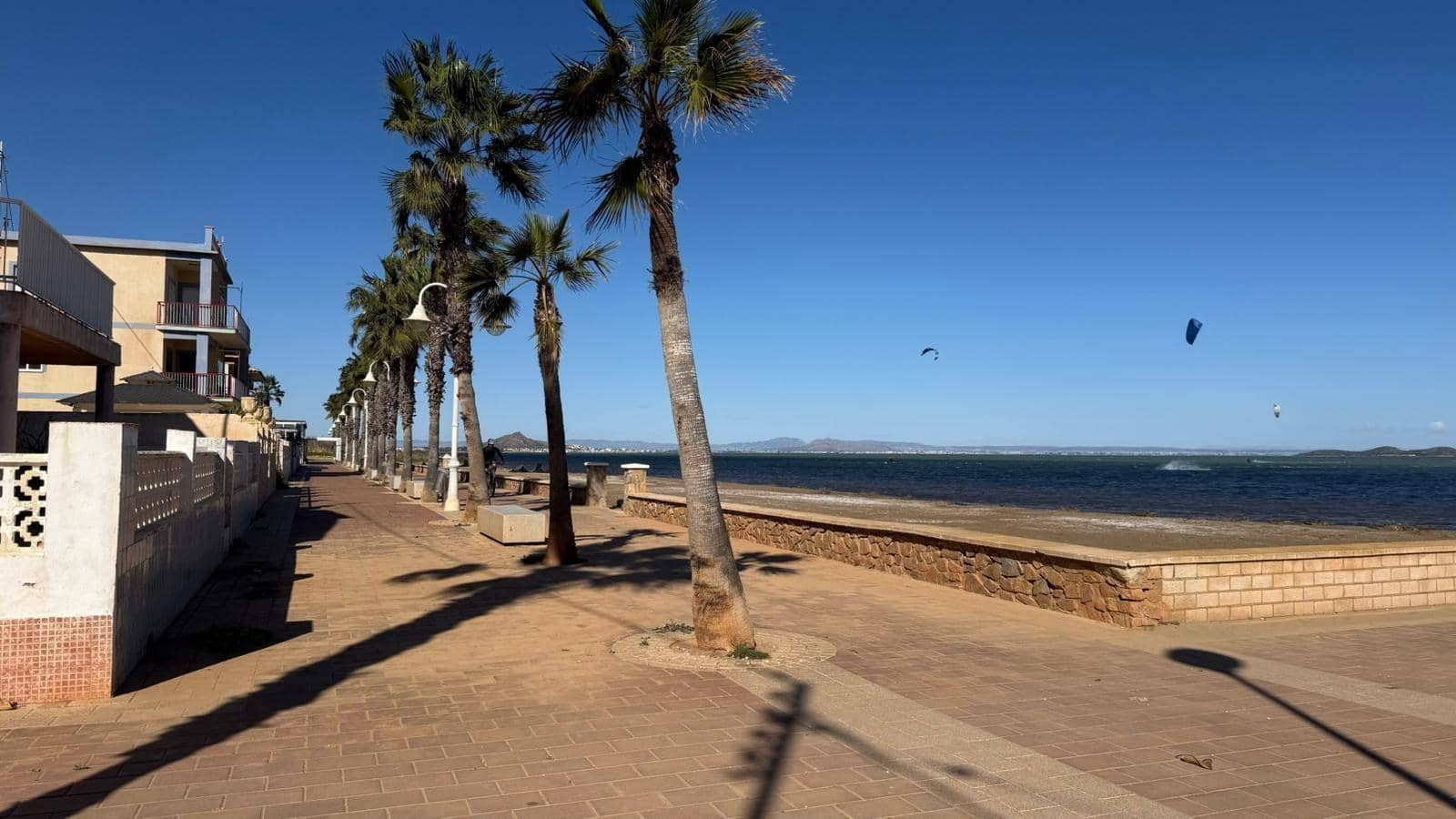 Piso de 2 habitaciones en Los Nietos en venta con piscina - 106.500 € (Ref: 9627576)