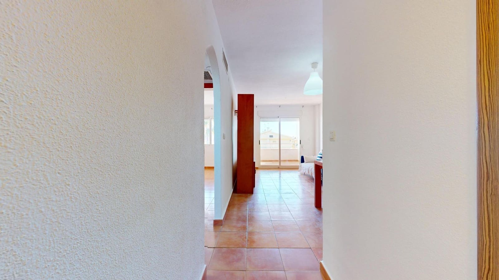 Piso de 2 habitaciones en Los Nietos en venta con piscina - 106.500 € (Ref: 9627576)