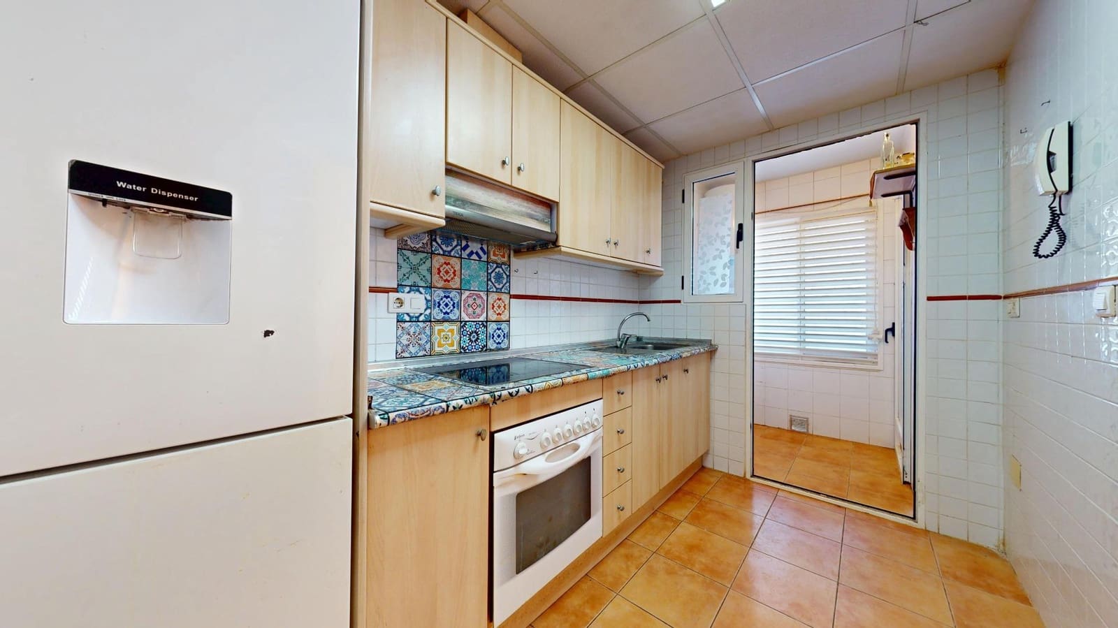 Piso de 2 habitaciones en Los Nietos en venta con piscina - 106.500 € (Ref: 9627576)