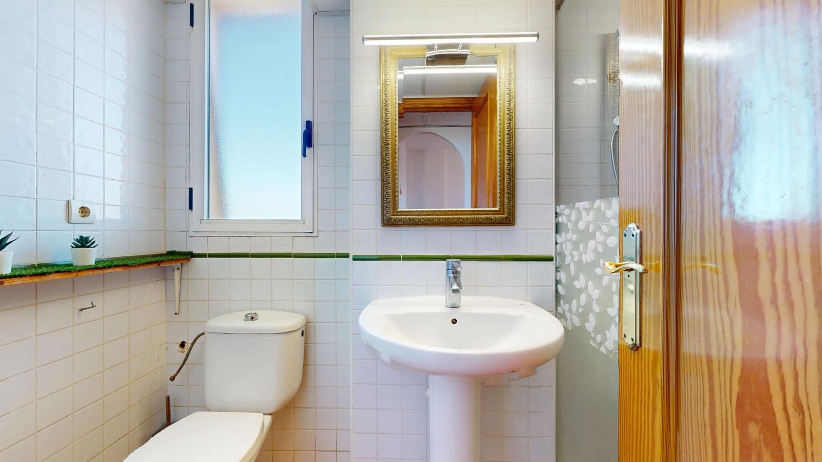 Piso de 2 habitaciones en Los Nietos en venta con piscina - 106.500 € (Ref: 9627576)