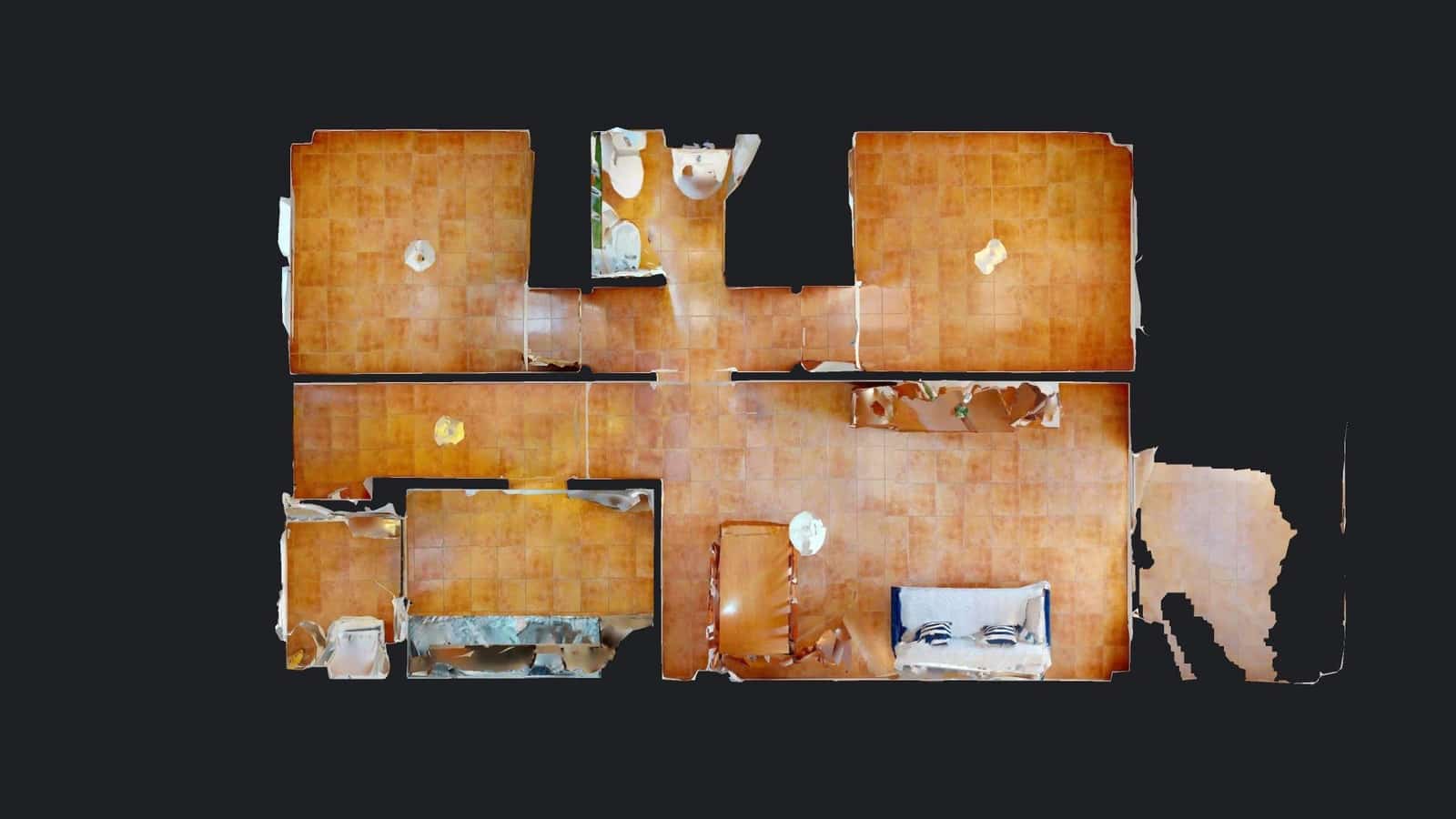 Piso de 2 habitaciones en Los Nietos en venta con piscina - 106.500 € (Ref: 9627576)