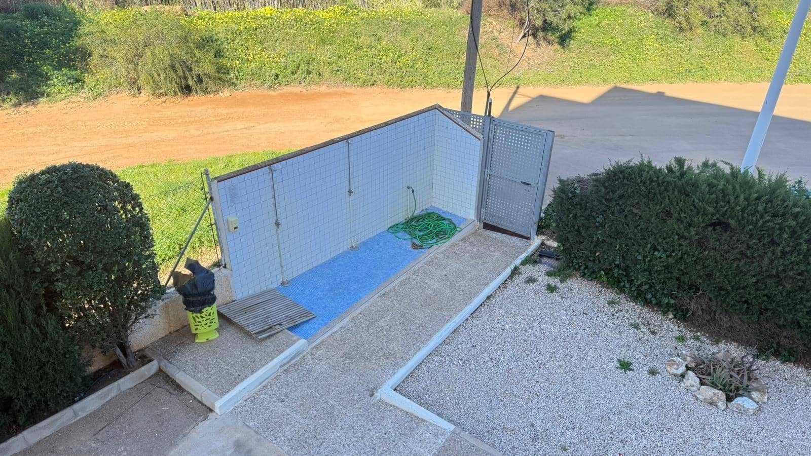 Piso de 2 habitaciones en Los Nietos en venta con piscina - 106.500 € (Ref: 9627576)