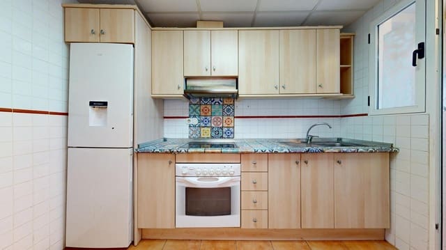 Piso de 2 habitaciones en Los Nietos, Cartagena en venta con piscina - 106.500 € (Ref: 9627576)