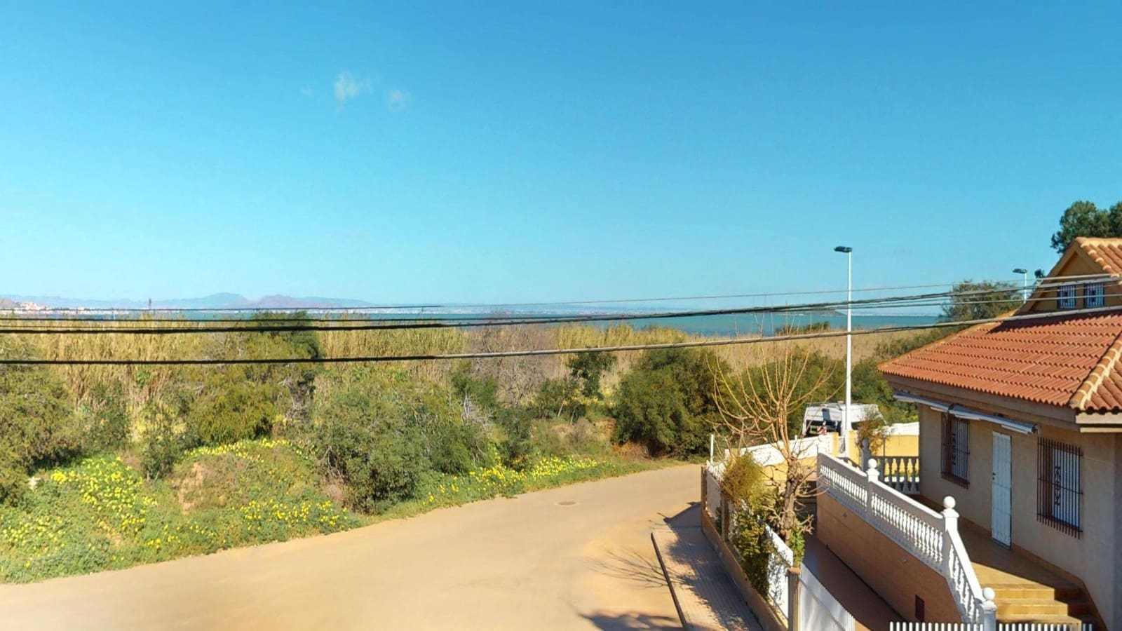 Piso de 2 habitaciones en Los Nietos en venta con piscina - 106.500 € (Ref: 9627576)