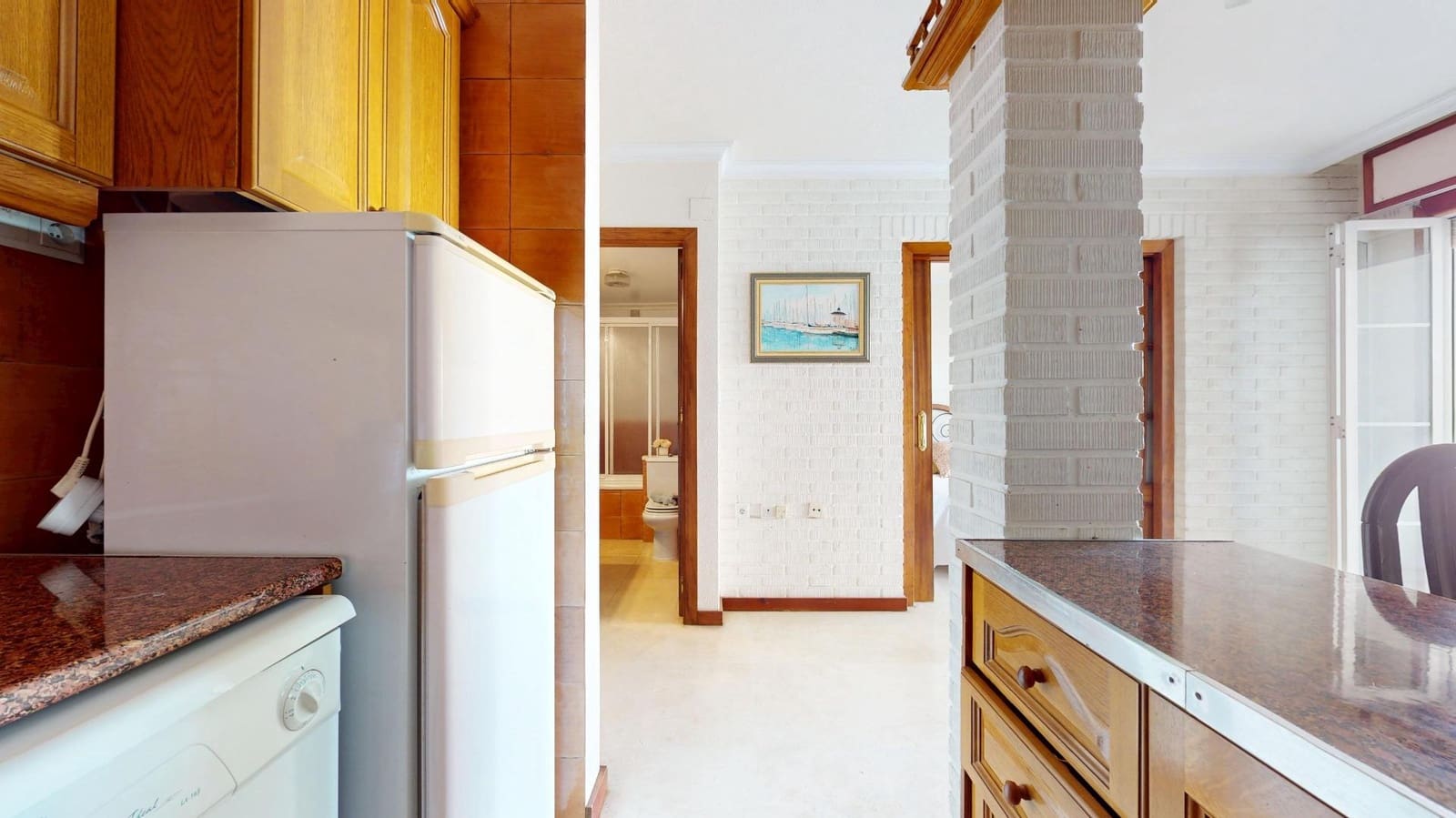 2 camera da letto Appartamento in vendita in Torrevieja - 132.900 € (Rif: 9627577)