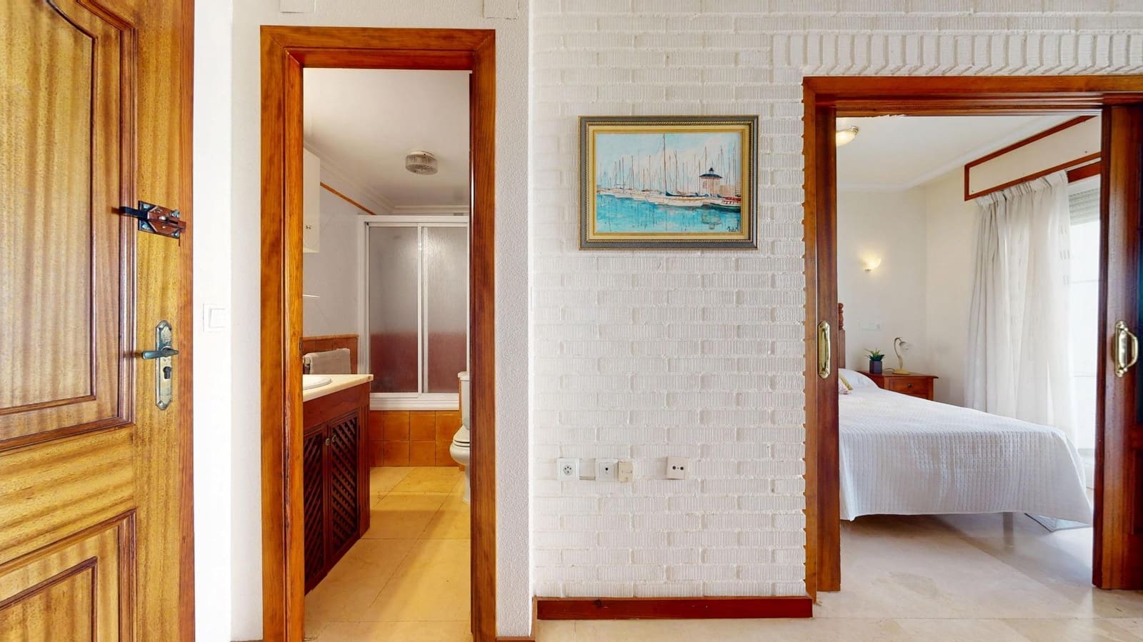 Apartamento de 2 habitaciones en Torrevieja en venta - 125.000 € (Ref: 9627577)