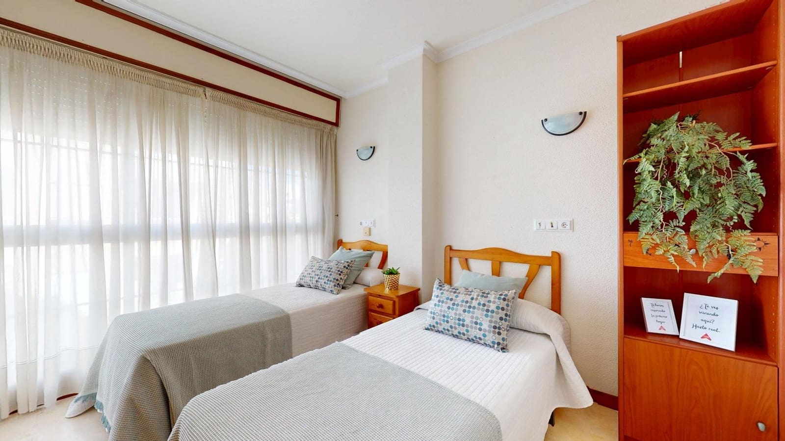 Apartamento de 2 habitaciones en Torrevieja en venta - 125.000 € (Ref: 9627577)