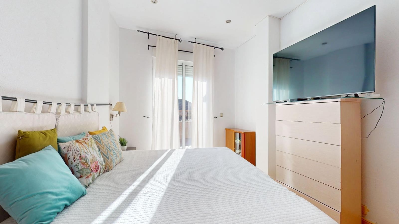 3 bedroom Penthouse for sale in Pilar de la Horadada - € 220,000 (Ref: 9637630)