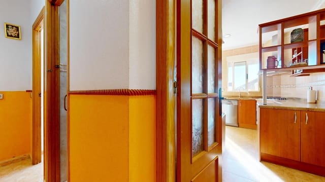 Ático de 3 habitaciones en Pilar de la Horadada en venta - 220.000 € (Ref: 9637630)