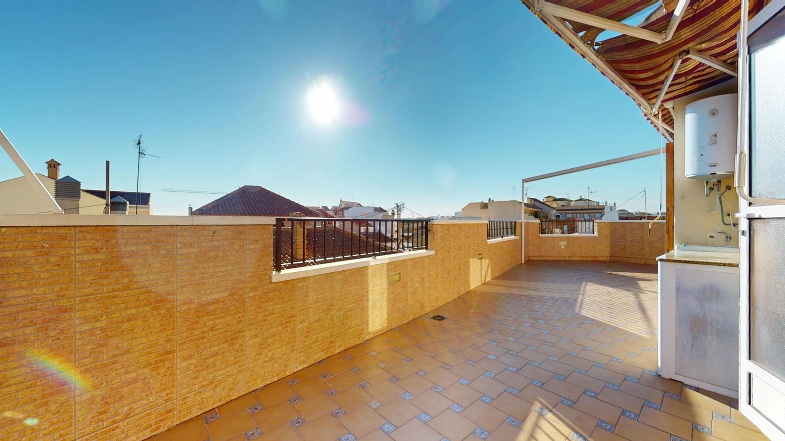 3 soveværelse Penthouse til salg i Pilar de la Horadada - € 220.000 (Ref: 9637630)