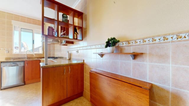 3 sovrum Takvåning till salu i Pilar de la Horadada - 195 600 € (Ref: 9637630)