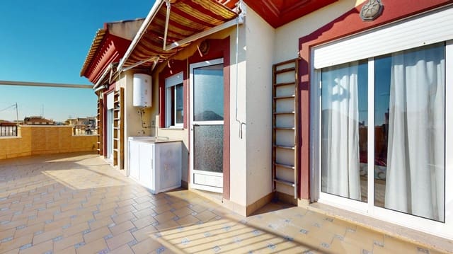 3 sovrum Takvåning till salu i Pilar de la Horadada - 195 600 € (Ref: 9637630)