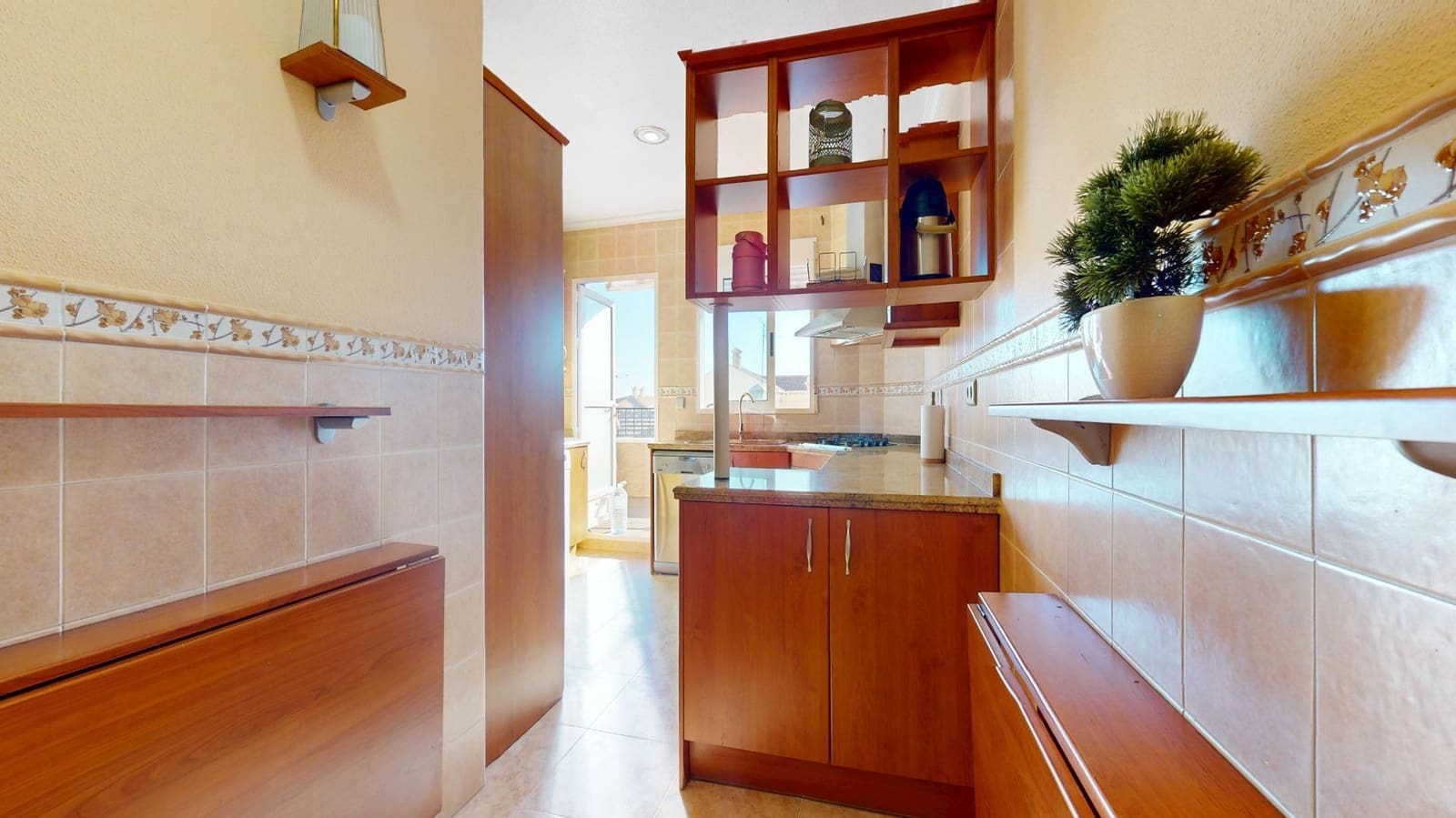 3 chambre Penthouse à vendre à Pilar de la Horadada - 195 600 € (Ref: 9637630)