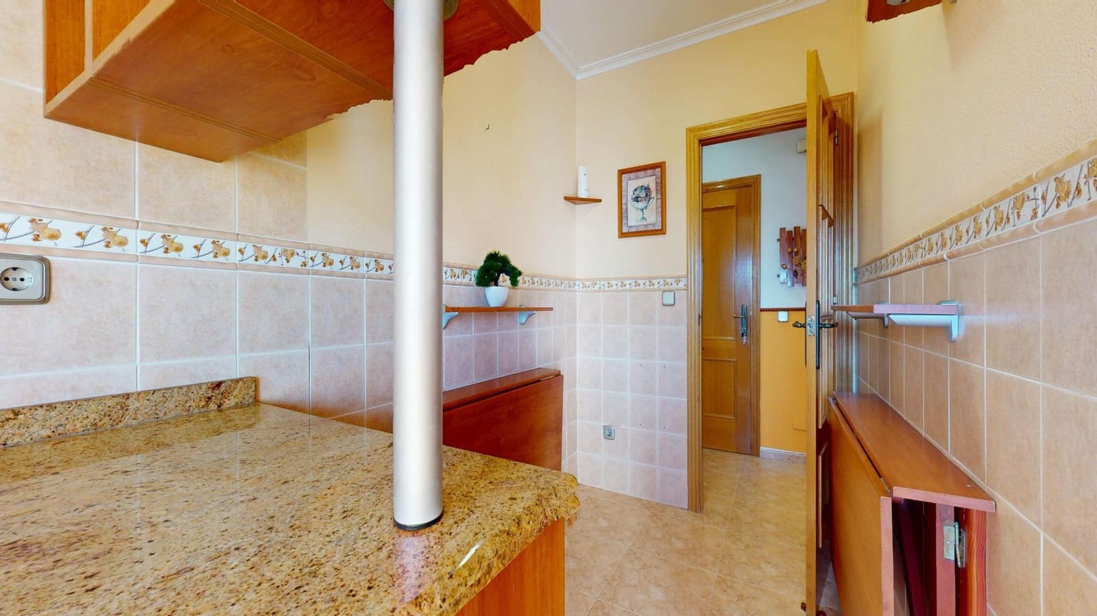 3 chambre Penthouse à vendre à Pilar de la Horadada - 195 600 € (Ref: 9637630)
