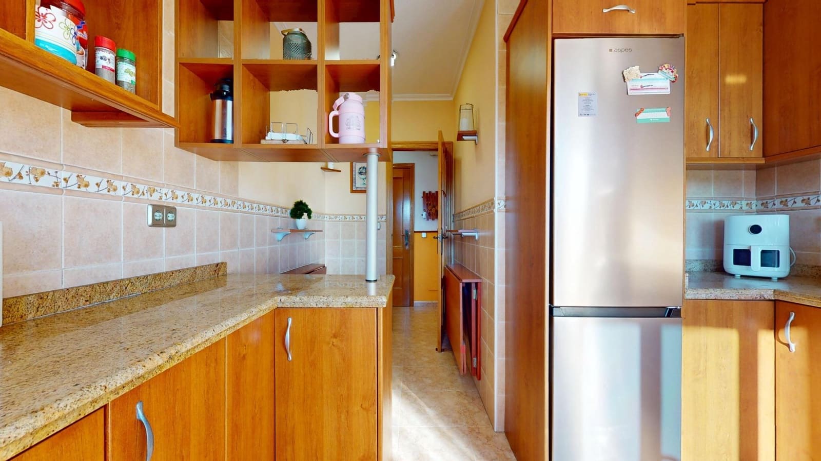 3 chambre Penthouse à vendre à Pilar de la Horadada - 195 600 € (Ref: 9637630)