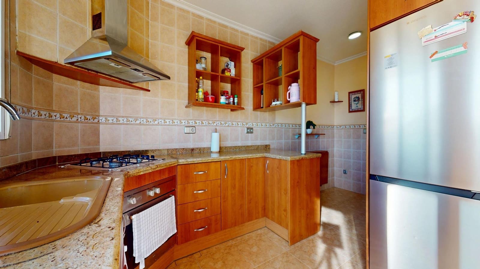 3 chambre Penthouse à vendre à Pilar de la Horadada - 195 600 € (Ref: 9637630)