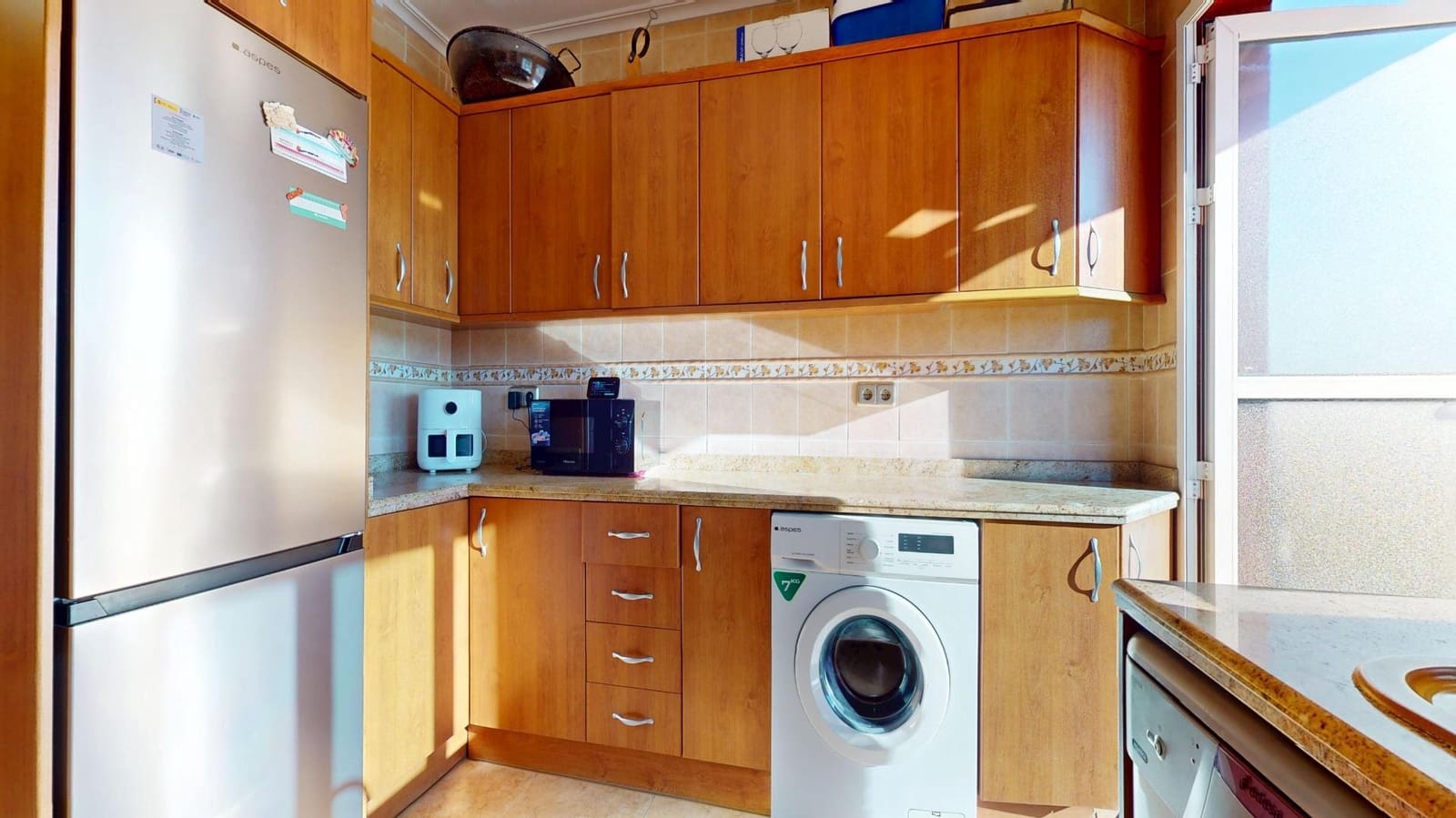 3 chambre Penthouse à vendre à Pilar de la Horadada - 195 600 € (Ref: 9637630)