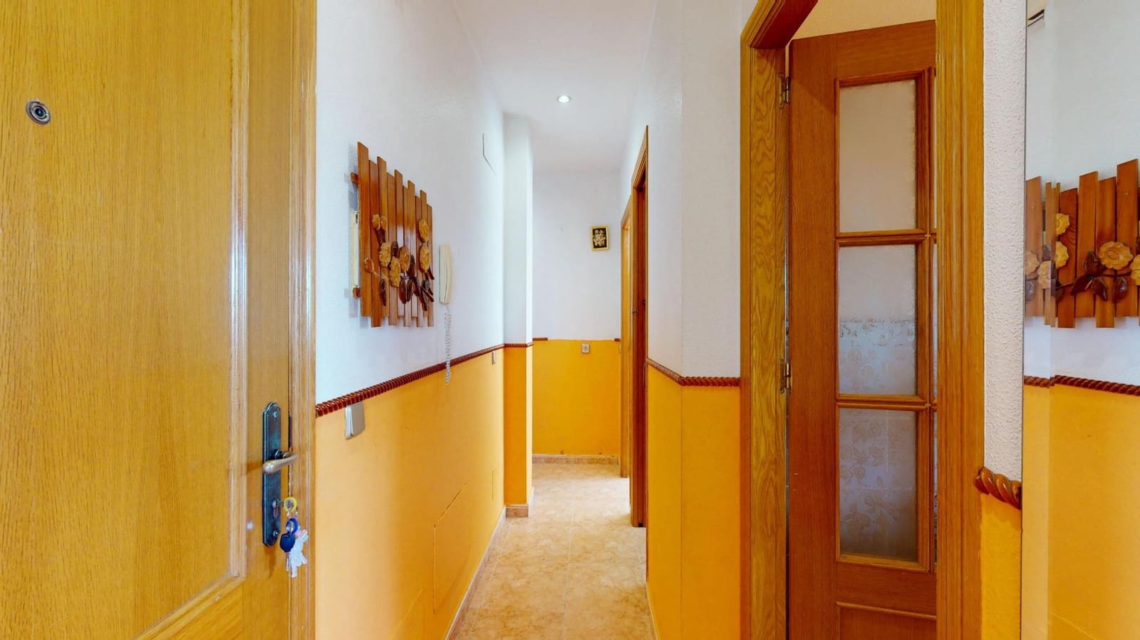 3 chambre Penthouse à vendre à Pilar de la Horadada - 195 600 € (Ref: 9637630)