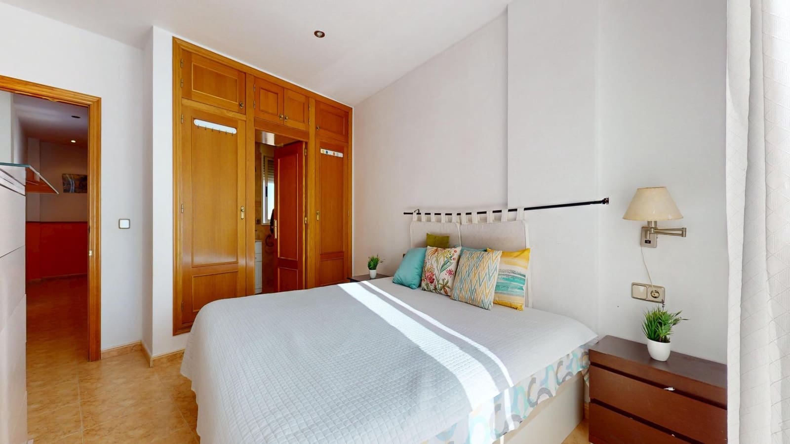 3 chambre Penthouse à vendre à Pilar de la Horadada - 195 600 € (Ref: 9637630)